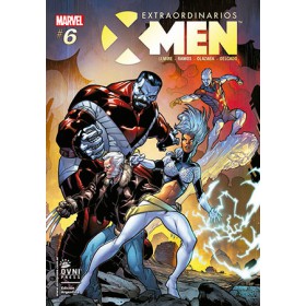 Extraordinarios X-Men 06